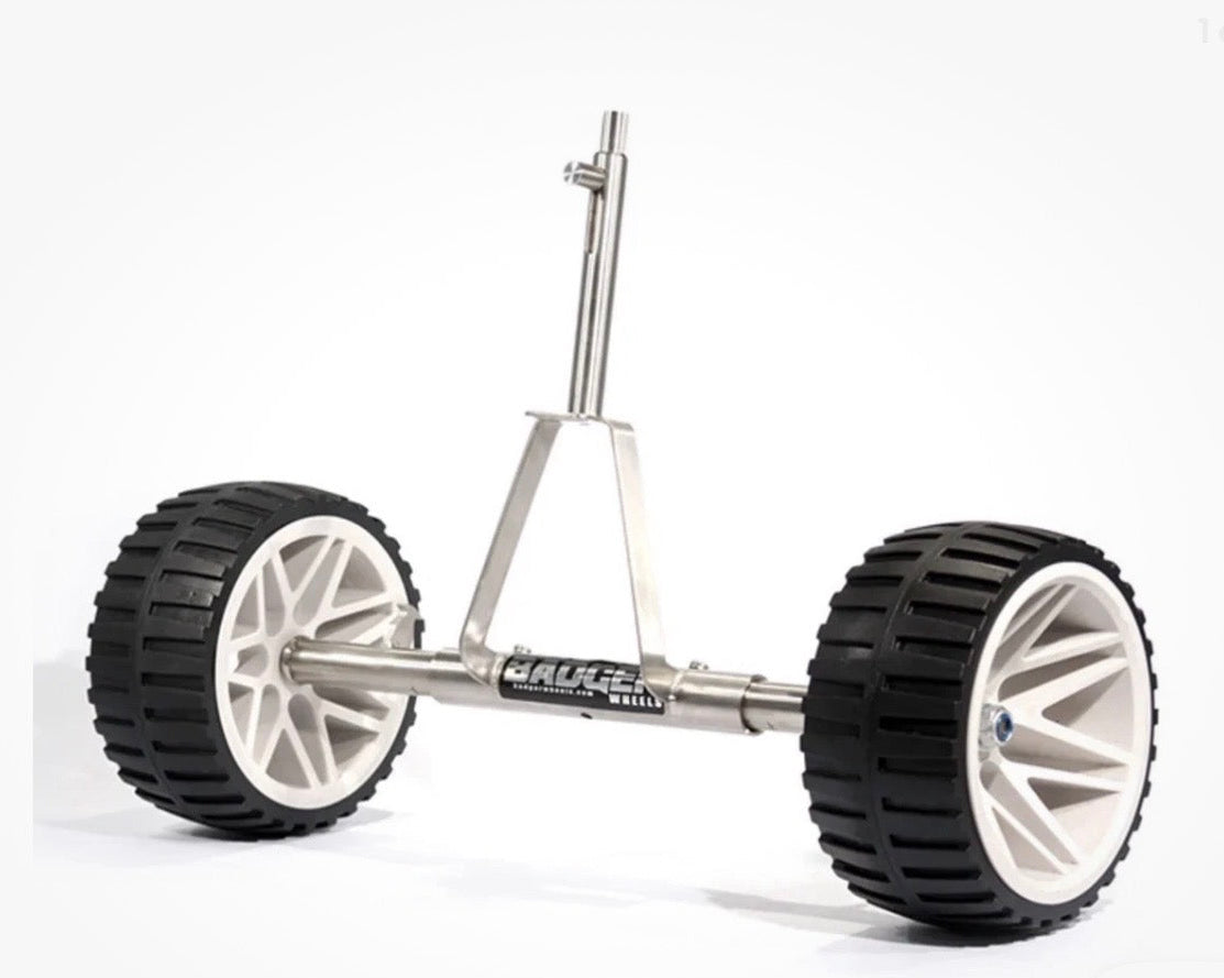 Badger Wheel & Axle Set